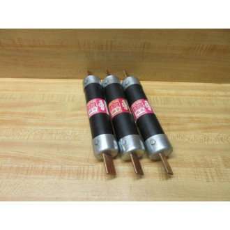 Buss FRS- 70 Bussmann Fusetron Fuse FRS70 (Pack of 3) - New No Box