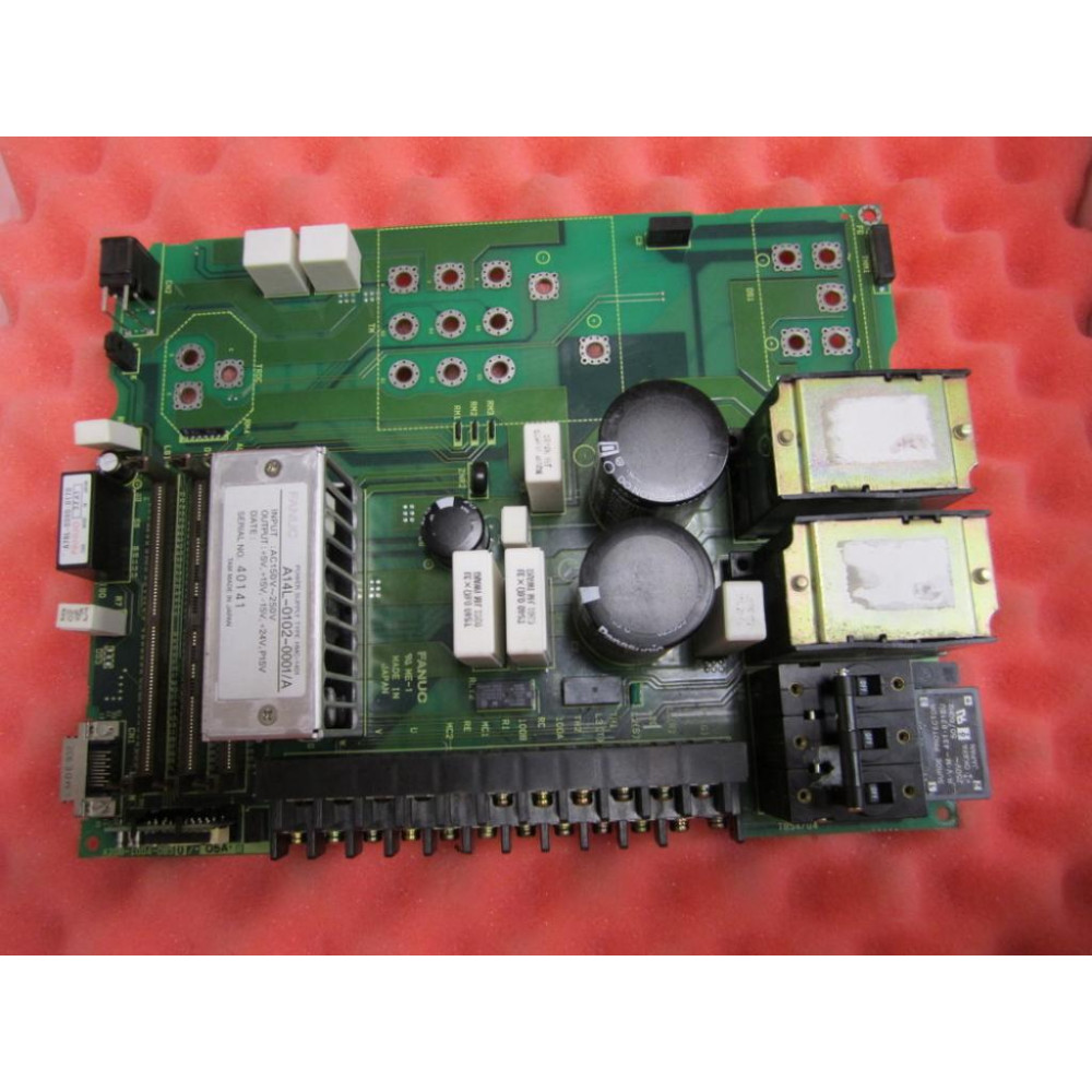 Fanuc A20B-1004-0850 Circuit Board A20B-1004-085005A - Used