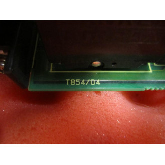 Fanuc A20B-1004-0850 Circuit Board A20B-1004-085005A - Used