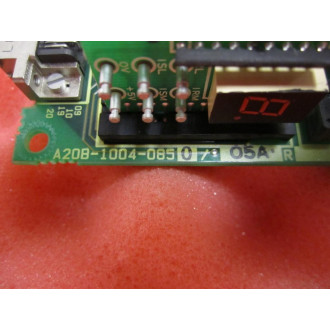 Fanuc A20B-1004-0850 Circuit Board A20B-1004-085005A - Used