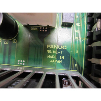 Fanuc A20B-1004-0850 Circuit Board A20B-1004-085005A - Used