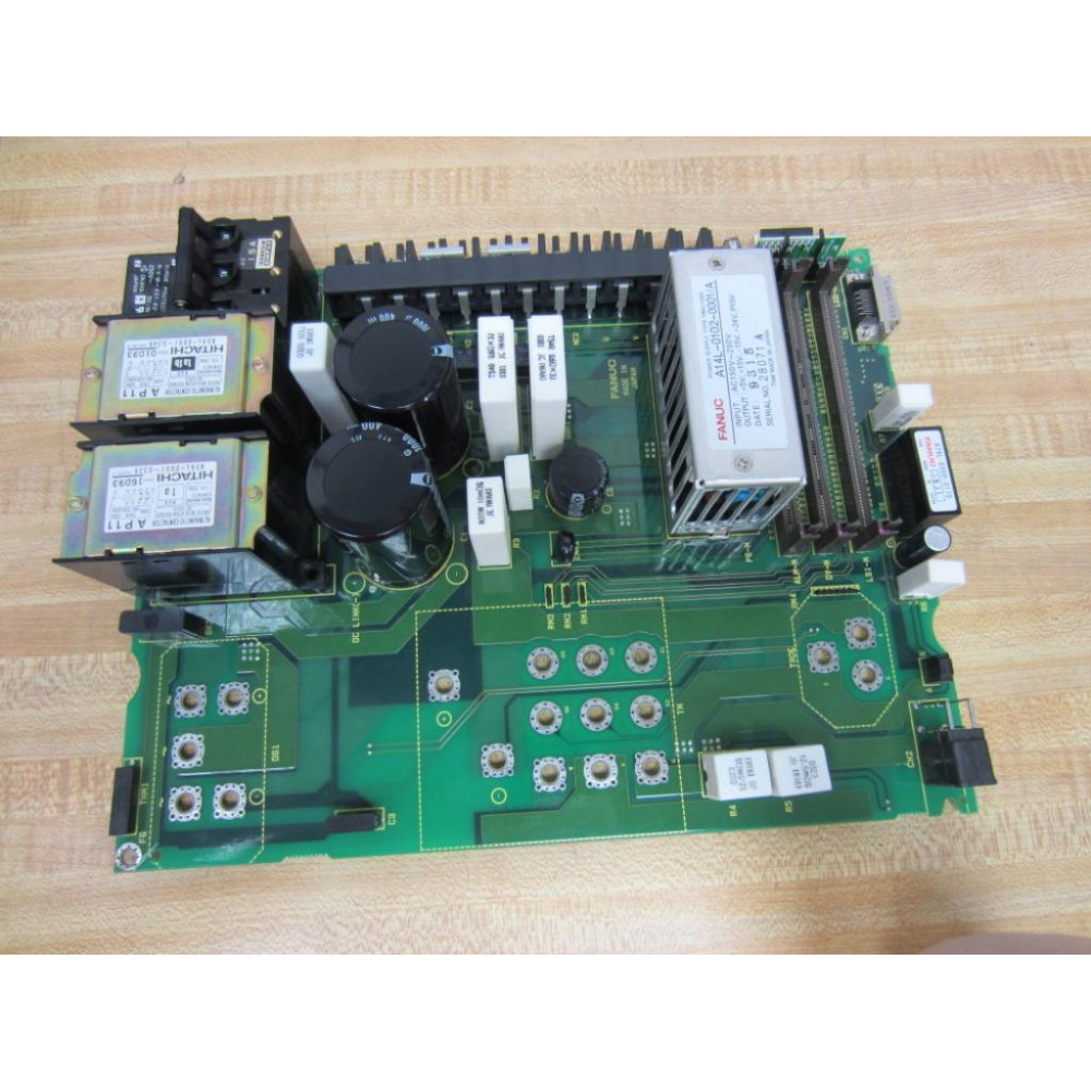 Fanuc A20B-1004-0850 Circuit Board 2 A20B-1004-085005A - Used