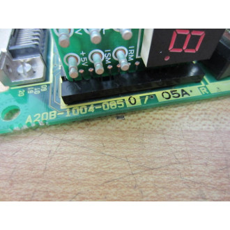 Fanuc A20B-1004-0850 Circuit Board 2 A20B-1004-085005A - Used