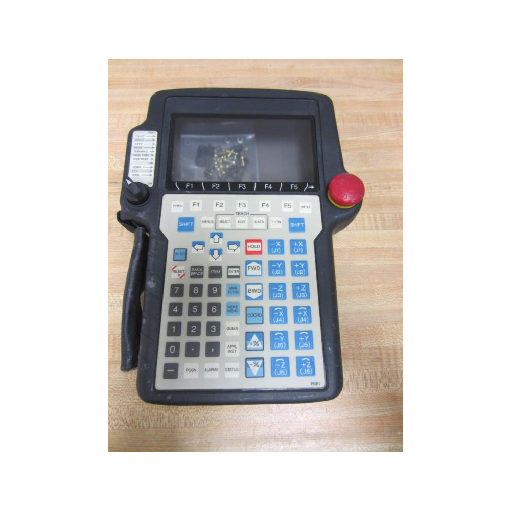 Fanuc A05B-2308-C300 Teach Pendant Case Only D01878 1999 01 - Used
