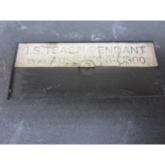 Fanuc A05B-2308-C300 Teach Pendant Case Only D01878 1999 01 - Used