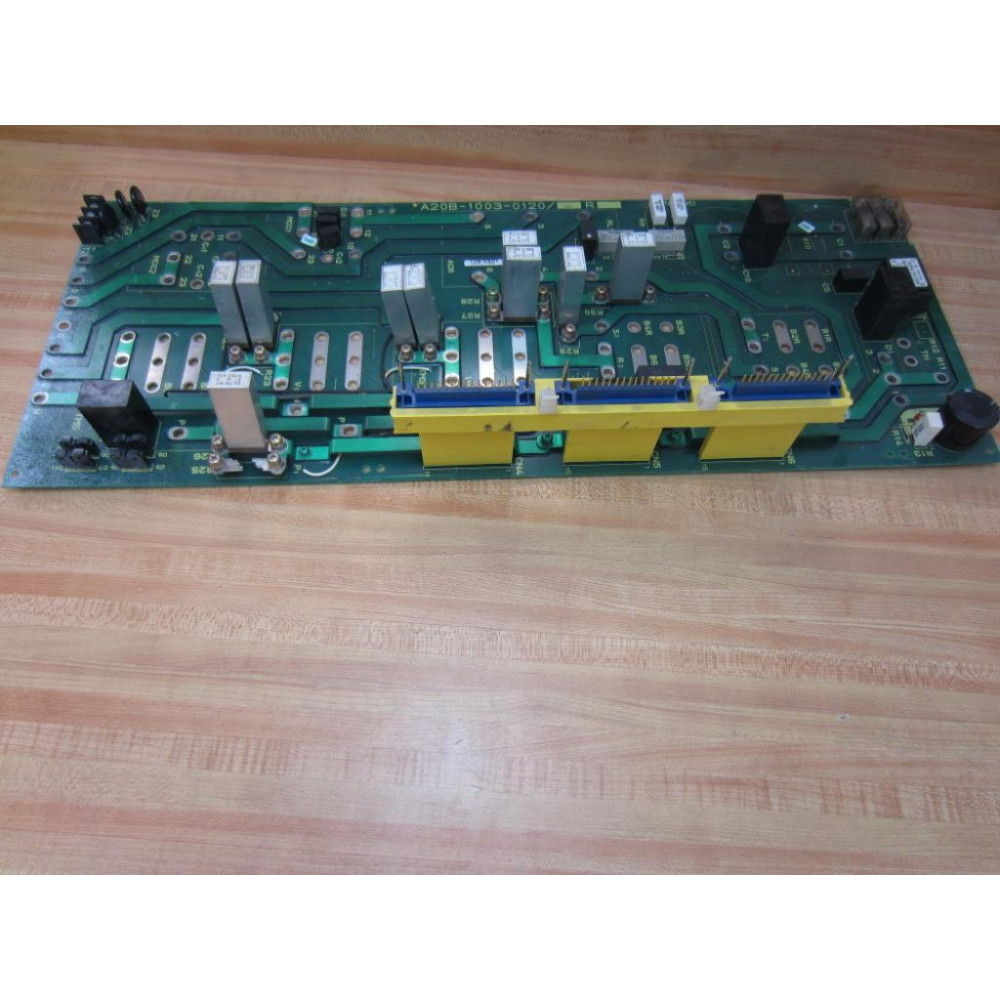Fanuc A20B-1003-0120 Power Board A20B-1003-012005A - Parts Only