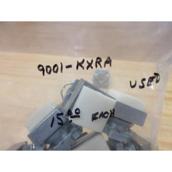 Schneider Electric 9001-KXRA Push Button Head 9001KXRA - Used