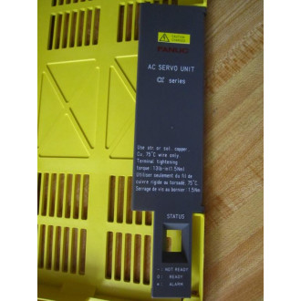 Fanuc A06B-6090-H006 A06B6090H006 Servo Amplifier Case Only - Used