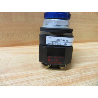 Allen Bradley 800T-PF16B Pilot Light 800TPF16B - New No Box