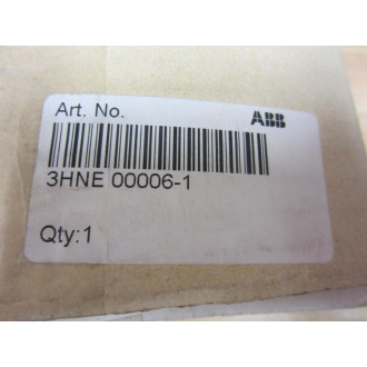 ABB 3HNE00006-1 Circuit Board 3HNE000061