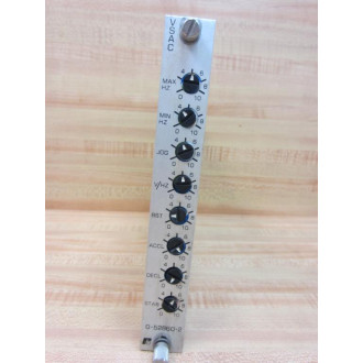Reliance 0-52860-2 VSAC Board O-52860-2 - Used