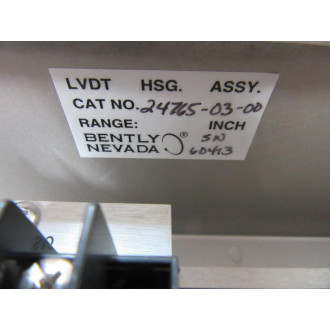 Bently Nevada 24765-03-00 Transducer 247650300 - New No Box