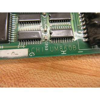 Nachi UM860B Circuit Board - Used