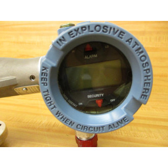 Rosemount 8800DF010SA1N1D1I5M5Q4 Vortex Flowmeter Series 8800 - Used