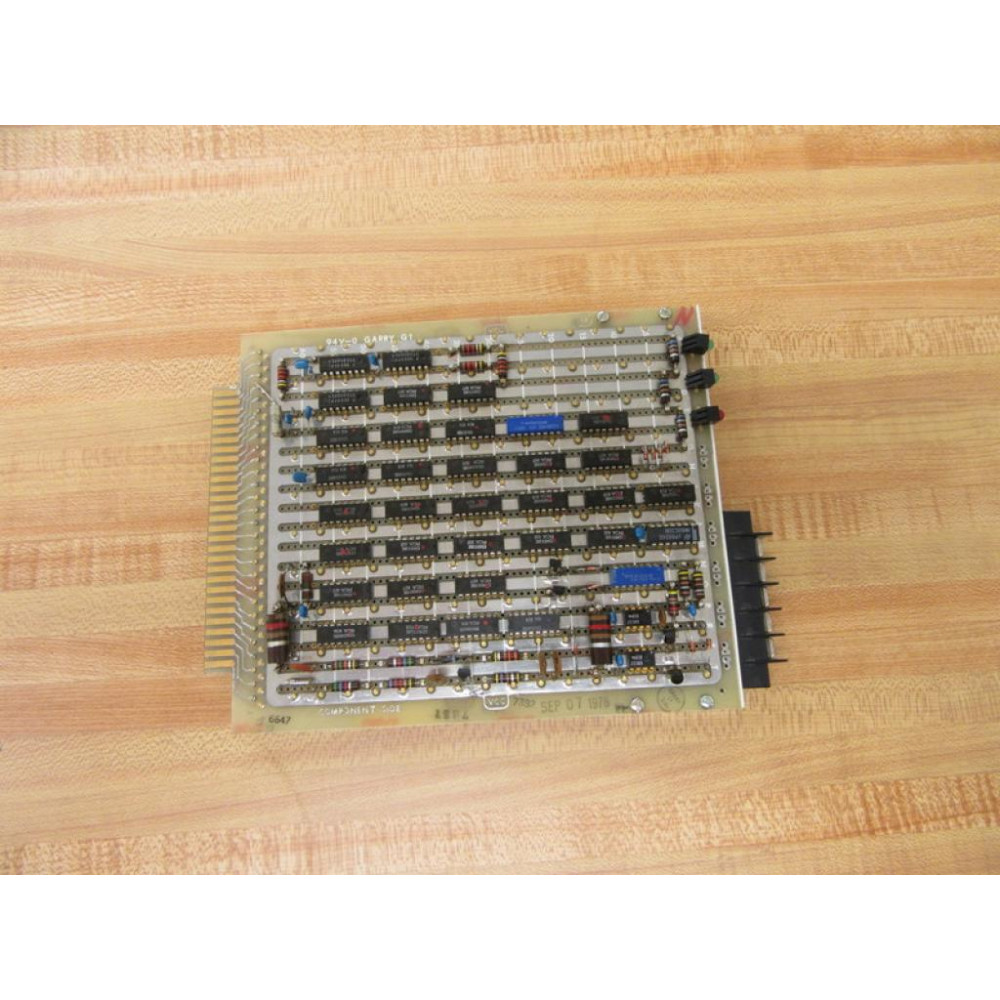Square D 8881MD-2 Circuit Board 8881MD2 - Used
