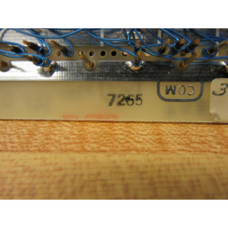 Square D 8881MD-2 Circuit Board 8881MD2 - Used