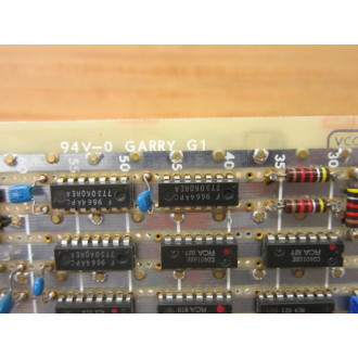 Square D 8881MD-2 Circuit Board 8881MD2 - Used