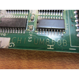 Nachi UM860B Circuit Board Non-Refundable - Parts Only