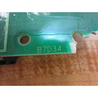 Nachi UM860B Circuit Board Non-Refundable - Parts Only