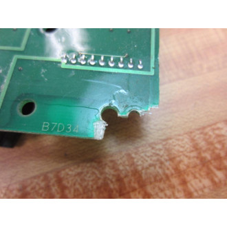 Nachi UM860B Circuit Board Non-Refundable - Parts Only