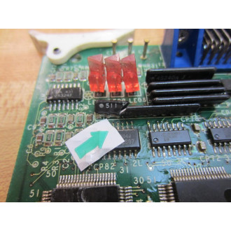 Nachi UM860B Circuit Board Non-Refundable - Parts Only