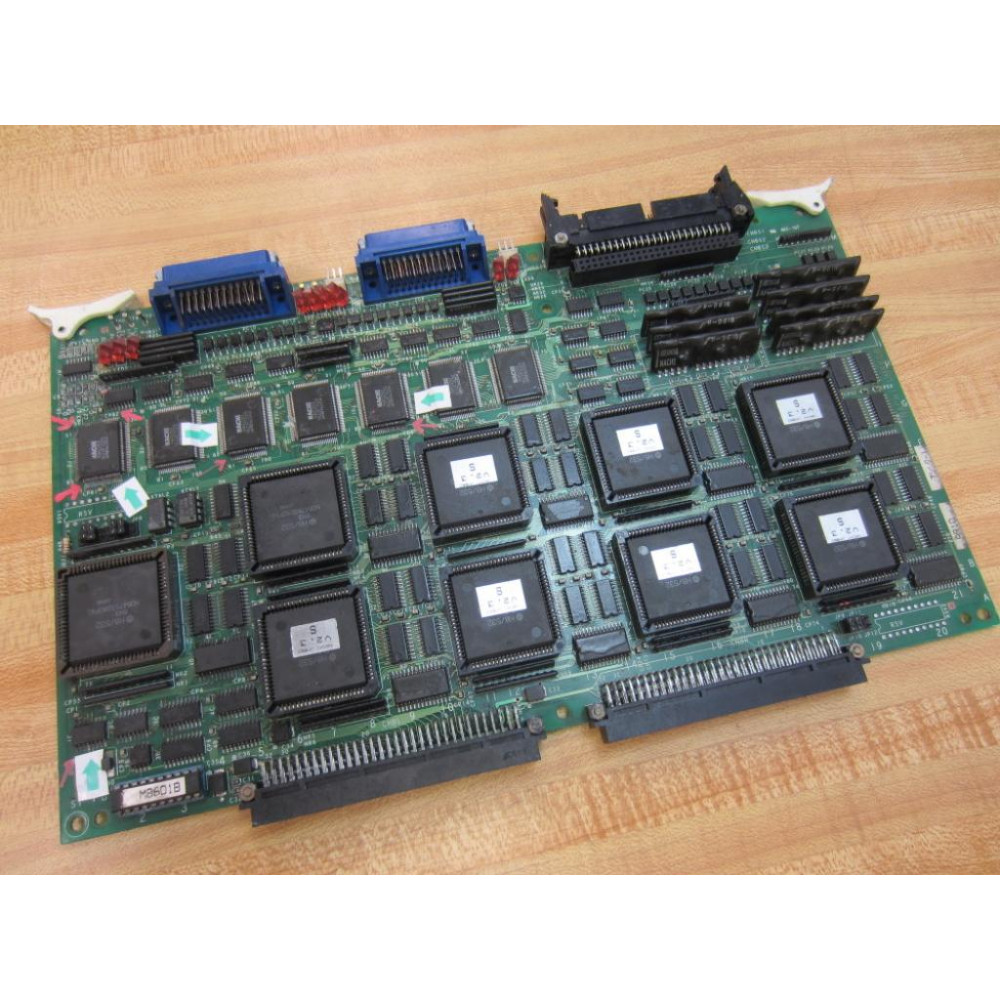 Nachi UM860B Circuit Board 2 Non-Refundable - Parts Only