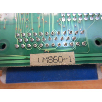 Nachi UM860B Circuit Board 2 Non-Refundable - Parts Only