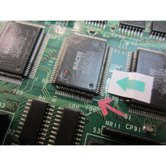 Nachi UM860B Circuit Board 2 Non-Refundable - Parts Only