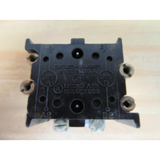 Cutler Hammer E30JX23 Multihead Switch