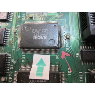 Nachi UM860B Circuit Board 2 Non-Refundable - Parts Only