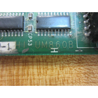 Nachi UM860B Circuit Board 3 Non-Refundable - Parts Only