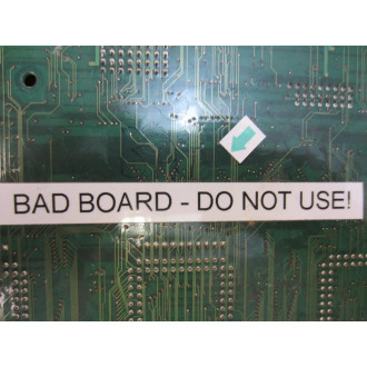 Nachi UM860B Circuit Board 4 Non-Refundable - Parts Only