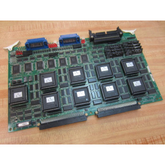 Nachi UM860B Circuit Board 4 Non-Refundable - Parts Only