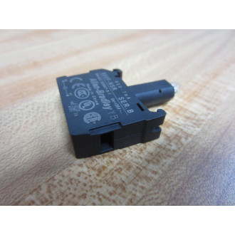 Allen Bradley 800F-N5R Light Module 800FN5R Series B Red - New No Box