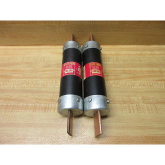Buss FRS 200 Bussmann Fuse FRS200 (Pack of 2) - New No Box