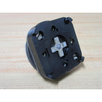 Allen Bradley 800T-A2A Push Button 800TA2A WO Contact (Pack of 3) - Used