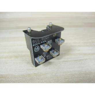 Allen Bradley 800T-A2A Push Button 800TA2A Contact Only - New No Box