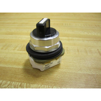 Allen Bradley 800T-H2 Selector Switch 800TH2 WO Contacts - New No Box