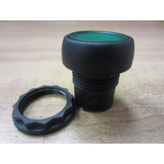 Allen Bradley 800FP-LF3 Green Push Button 800FPLF3