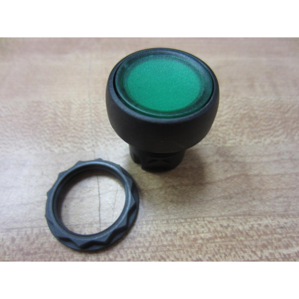 Allen Bradley 800FP-LF3 Green Push Button 800FPLF3 - New No Box