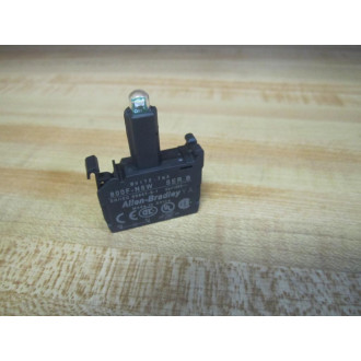 Allen Bradley 800F-N5W White Module 800FN5W Series B