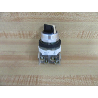 Allen Bradley 800T-H2A Switch 800TH2A w800T-XA - Used