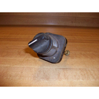 Allen Bradley 800T-H2 Selector Switch 800TH2 WO Contact (Pack of 4) - Used