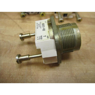 Allen Bradley 800T-H2 Selector Switch 800TH2 Series T (Pack of 6) - Used