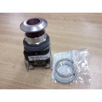 Allen Bradley 800T-FXQ24RA1 Button 800TFXQ24RA1 Ser.T