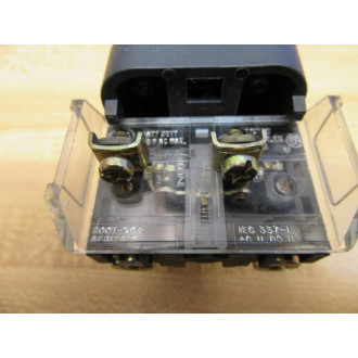 Allen Bradley 800T-FX6D4 Button 800TFX6D4 W800T-XD4 Series T - Used