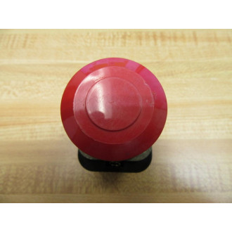 Allen Bradley 800T-FX6D4 Button 800TFX6D4 W800T-XD4 Series T - Used