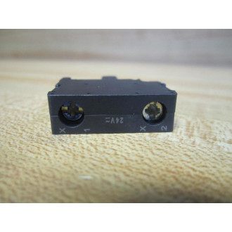 Allen Bradley 800F-N3W Light Module 800FN3W White Series B 17mA - New No Box