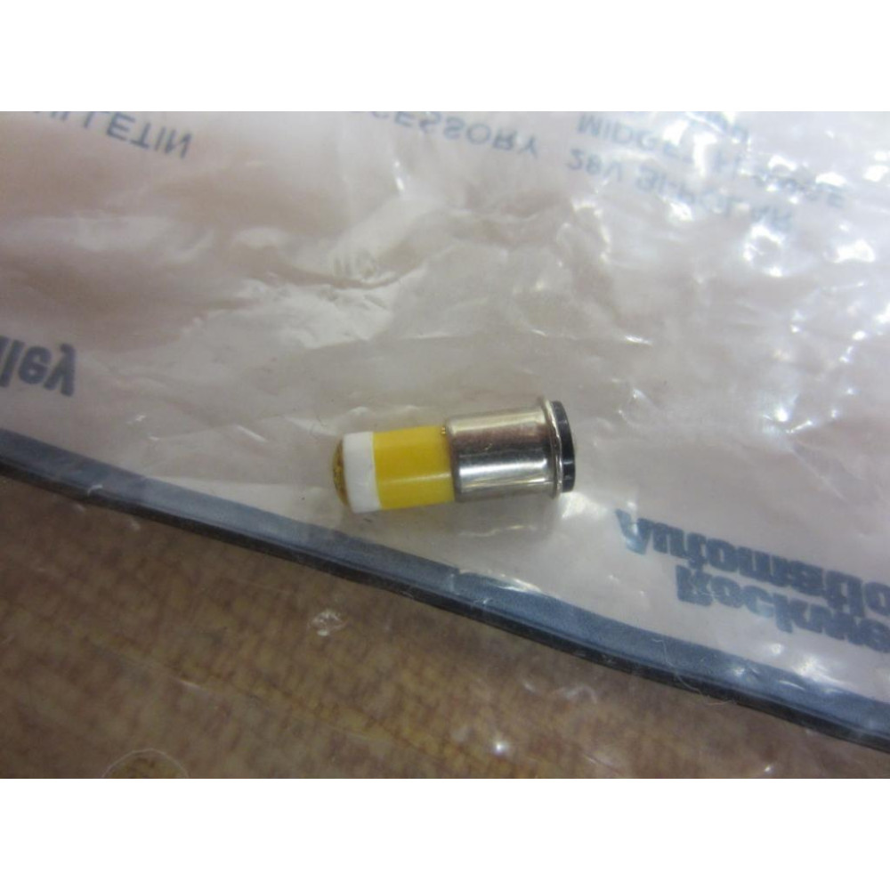 Allen Bradley 800T-N80A LED Lamp Amber 800TN80A (Pack of 2)