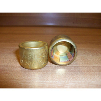 Bussmann 663 Buss Fuse Reducer (Pack of 7) - Used